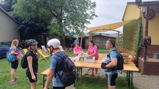 Moje Nowosiółki zorganizowało Rodzinny Rajd po Grzędzie Sokalskiej. Zobacz zdjęcia