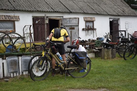 Moje Nowosiółki zorganizowało Rodzinny Rajd po Grzędzie Sokalskiej. Zobacz zdjęcia
