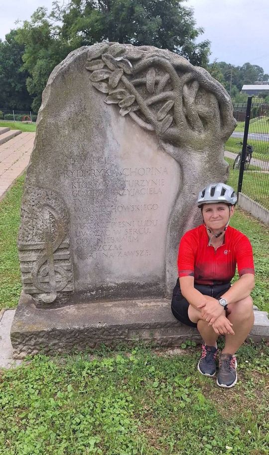 Moje Nowosiółki zorganizowało Rodzinny Rajd po Grzędzie Sokalskiej. Zobacz zdjęcia