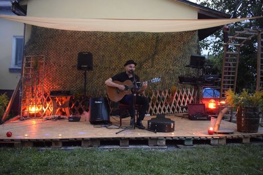 Moje Nowosiółki zorganizowało Rodzinny Rajd po Grzędzie Sokalskiej. Zobacz zdjęcia