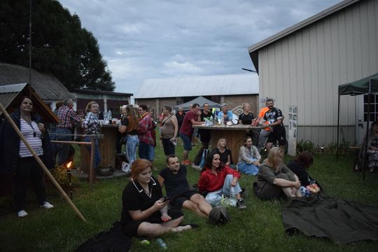 Moje Nowosiółki zorganizowało Rodzinny Rajd po Grzędzie Sokalskiej. Zobacz zdjęcia
