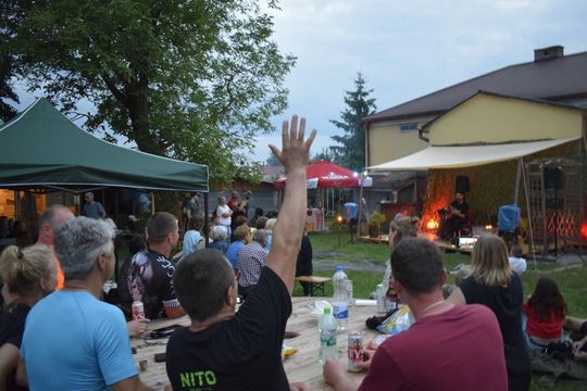 Moje Nowosiółki zorganizowało Rodzinny Rajd po Grzędzie Sokalskiej. Zobacz zdjęcia