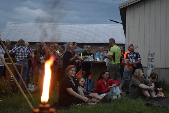 Moje Nowosiółki zorganizowało Rodzinny Rajd po Grzędzie Sokalskiej. Zobacz zdjęcia