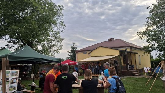 Moje Nowosiółki zorganizowało Rodzinny Rajd po Grzędzie Sokalskiej. Zobacz zdjęcia