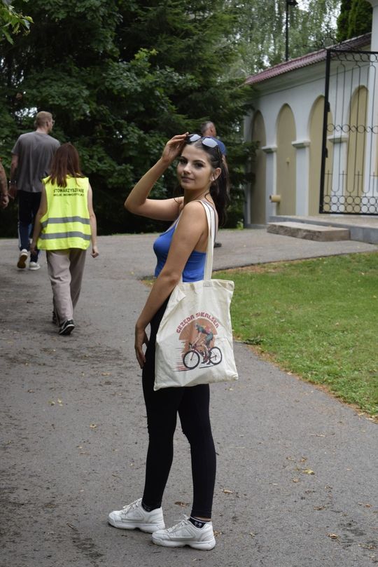 Moje Nowosiółki zorganizowało Rodzinny Rajd po Grzędzie Sokalskiej. Zobacz zdjęcia