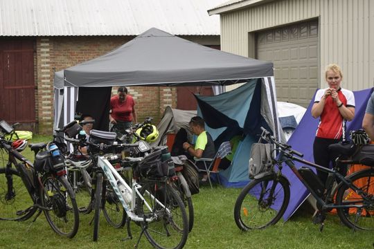 Moje Nowosiółki zorganizowało Rodzinny Rajd po Grzędzie Sokalskiej. Zobacz zdjęcia