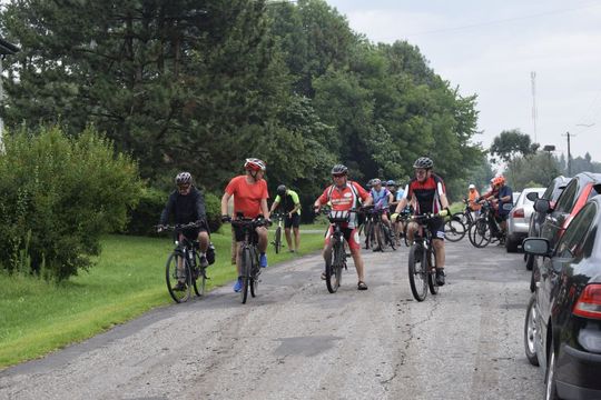Moje Nowosiółki zorganizowało Rodzinny Rajd po Grzędzie Sokalskiej. Zobacz zdjęcia Moje Nowosiółki zorganizowało Rodzinny Rajd po Grzędzie Sokalskiej. Zobacz zdjęcia