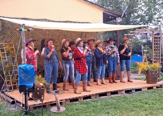 Moje Nowosiółki zorganizowało Rodzinny Rajd po Grzędzie Sokalskiej. Zobacz zdjęcia