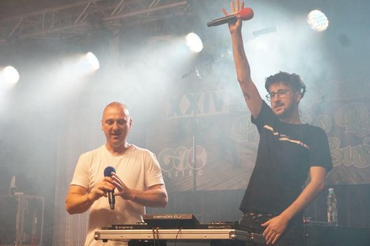 Transgraniczny Festiwal Pieśni o Roztoczu w Suścu