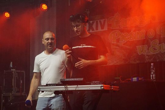 Transgraniczny Festiwal Pieśni o Roztoczu w Suścu