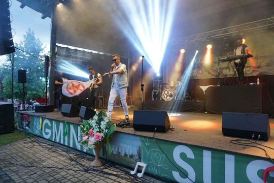 Transgraniczny Festiwal Pieśni o Roztoczu w Suścu