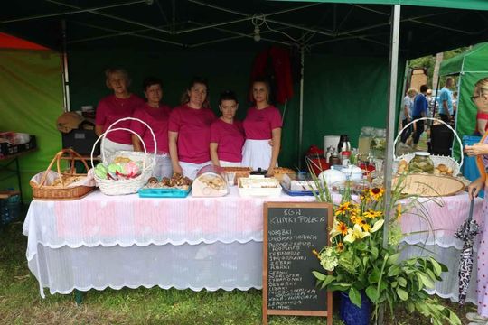 Transgraniczny Festiwal Pieśni o Roztoczu w Suścu