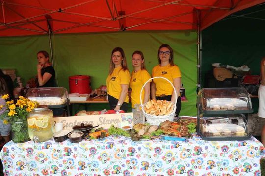 Transgraniczny Festiwal Pieśni o Roztoczu w Suścu