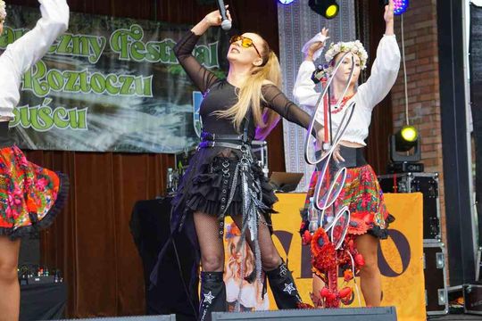 Transgraniczny Festiwal Pieśni o Roztoczu w Suścu