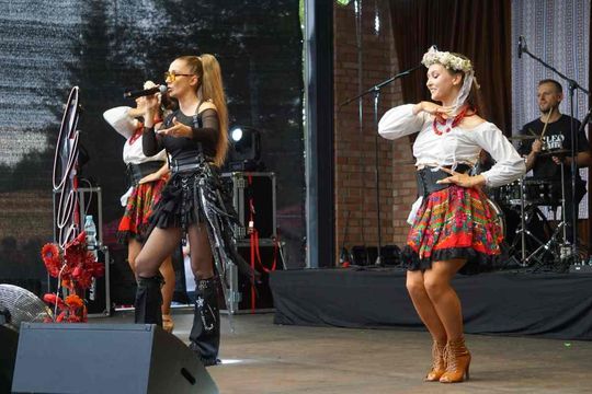 Transgraniczny Festiwal Pieśni o Roztoczu w Suścu