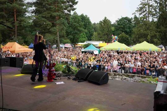 Transgraniczny Festiwal Pieśni o Roztoczu w Suścu