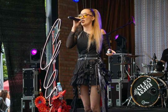 Transgraniczny Festiwal Pieśni o Roztoczu w Suścu