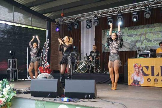 Transgraniczny Festiwal Pieśni o Roztoczu w Suścu