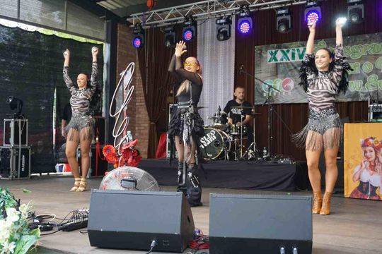 Transgraniczny Festiwal Pieśni o Roztoczu w Suścu