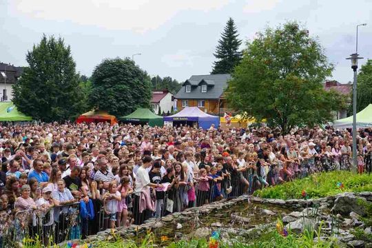 Transgraniczny Festiwal Pieśni o Roztoczu w Suścu