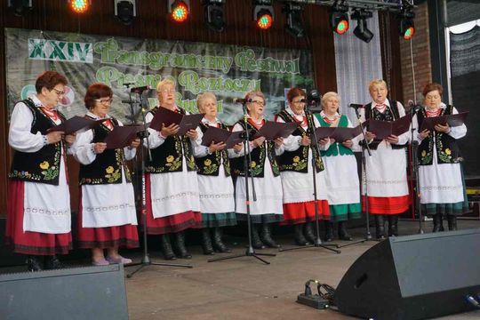 Transgraniczny Festiwal Pieśni o Roztoczu w Suścu