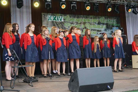 Transgraniczny Festiwal Pieśni o Roztoczu w Suścu