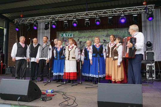 Transgraniczny Festiwal Pieśni o Roztoczu w Suścu