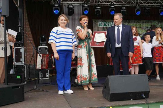 Transgraniczny Festiwal Pieśni o Roztoczu w Suścu