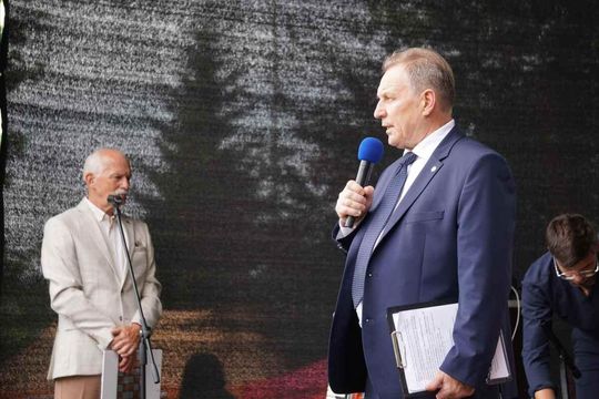 Transgraniczny Festiwal Pieśni o Roztoczu w Suścu