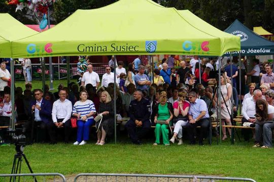 Transgraniczny Festiwal Pieśni o Roztoczu w Suścu