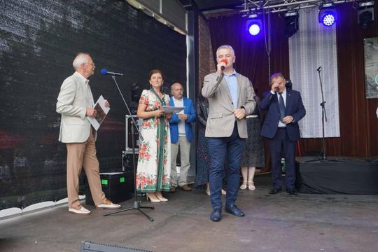 Transgraniczny Festiwal Pieśni o Roztoczu w Suścu
