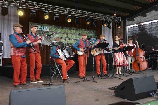 Transgraniczny Festiwal Pieśni o Roztoczu w Suścu