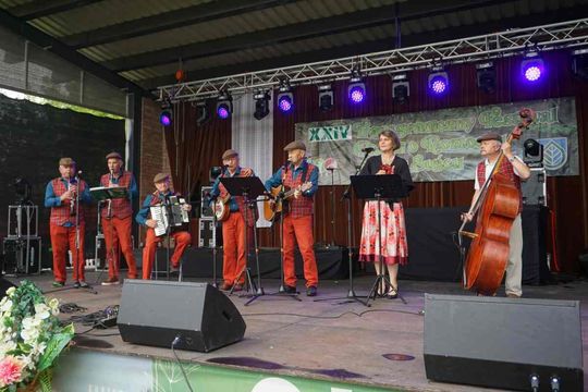 Transgraniczny Festiwal Pieśni o Roztoczu w Suścu