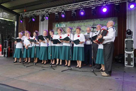 Transgraniczny Festiwal Pieśni o Roztoczu w Suścu