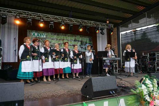 Transgraniczny Festiwal Pieśni o Roztoczu w Suścu