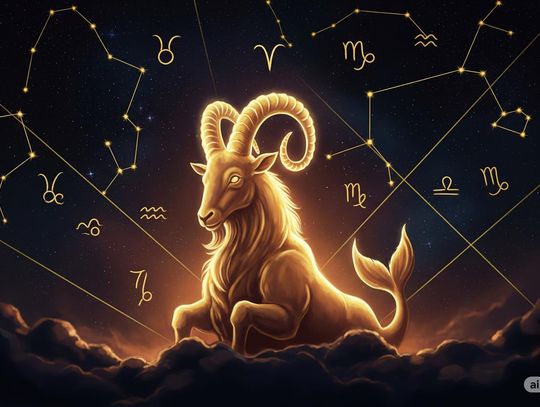 Znak zodiaku - koziorożec