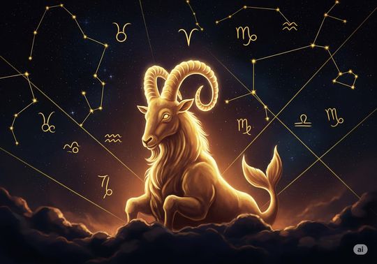 Koziorożec (22 grudnia - 20 stycznia)