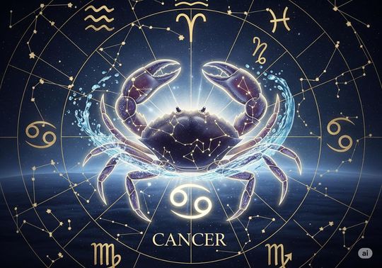 Rak (22 czerwca - 22 lipca) Rak (22 czerwca - 22 lipca)