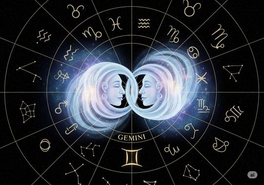 Bliźnięta (21 maja - 21 czerwca)