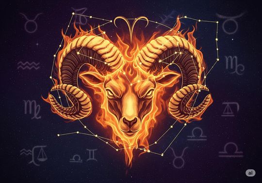 Baran (20 marca - 20 kwietnia)