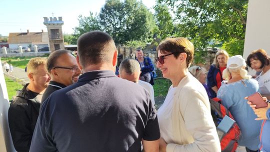 Pielgrzymi z Bełza już w drodze na Jasną Górę [ZDJĘCIA]