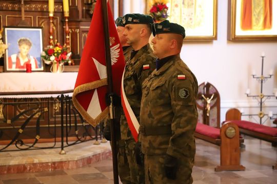 Uroczystość odsłonięcia tablicy pamiątkowej w Mokremlipiu [ZDJĘCIA]