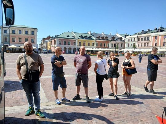 Zamość: Akcja poboru krwi w rocznicę Powstania Warszawskiego [ZDJĘCIA]