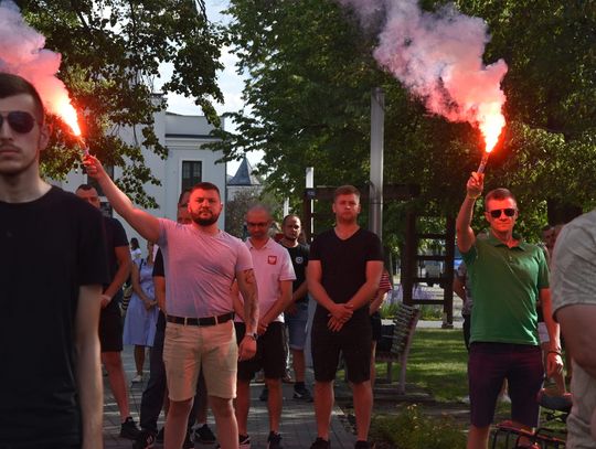 Biłgoraj: 81. rocznica wybuchu Powstania Warszawskiego