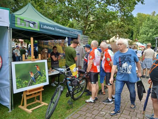 Roztoczański Park Narodowy miał dzień otwarty [ZDJĘCIA]