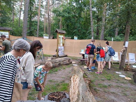 Roztoczański Park Narodowy miał dzień otwarty [ZDJĘCIA]