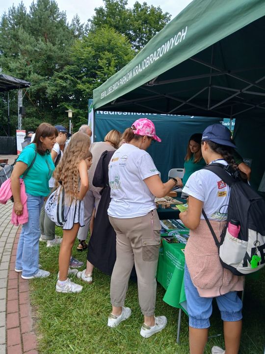 Roztoczański Park Narodowy miał dzień otwarty [ZDJĘCIA]