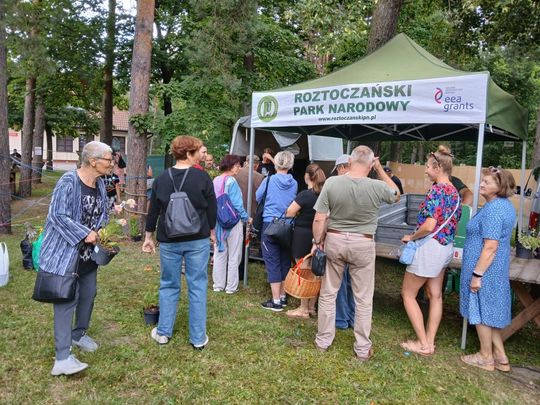 Roztoczański Park Narodowy miał dzień otwarty [ZDJĘCIA]
