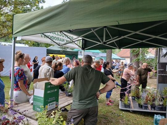 Roztoczański Park Narodowy miał dzień otwarty [ZDJĘCIA]