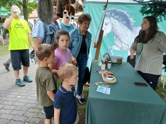 Roztoczański Park Narodowy miał dzień otwarty [ZDJĘCIA]